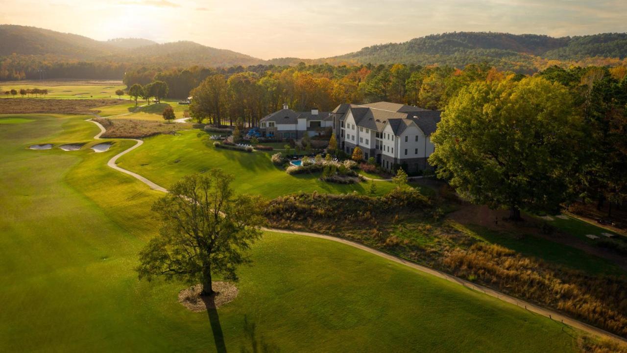 Pursell Farms Ξενοδοχείο Fayetteville Εξωτερικό φωτογραφία