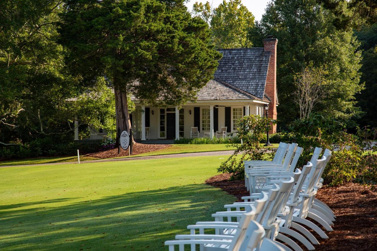 Pursell Farms Ξενοδοχείο Fayetteville Εξωτερικό φωτογραφία