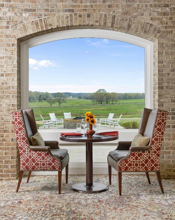 Pursell Farms Ξενοδοχείο Fayetteville Εξωτερικό φωτογραφία