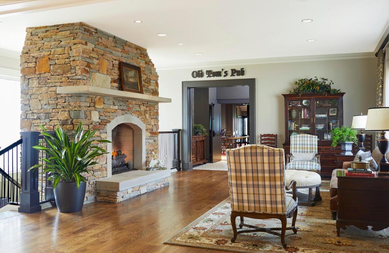 Pursell Farms Ξενοδοχείο Fayetteville Εξωτερικό φωτογραφία