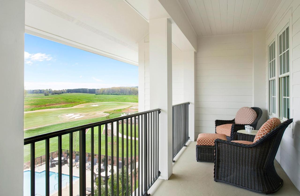 Pursell Farms Ξενοδοχείο Fayetteville Εξωτερικό φωτογραφία