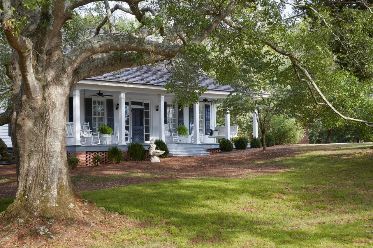 Pursell Farms Ξενοδοχείο Fayetteville Εξωτερικό φωτογραφία